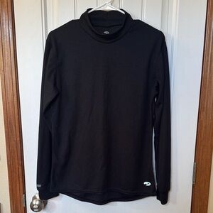 Brooks Women's Black Knit Top